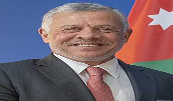 जार्डन के राजा ने बिशार खसावने को नया प्रधानमंत्री नियुक्त किया